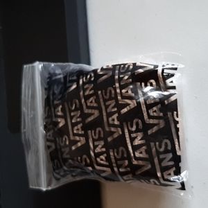 1/2 PRICE🔻Vans Tan and Grey Shoe Laces
